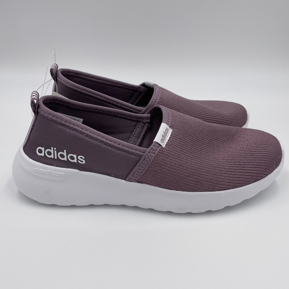 adidas light racer slip on